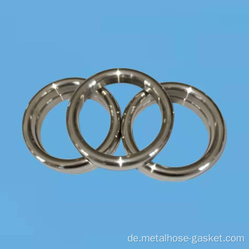 API 6A Metallic Oval Ring Gelenkdichtung